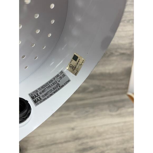 Contemporary Desk Lamp Adjustable USB Charging Port Modern Brushed Stainless - Picture 11 of 11